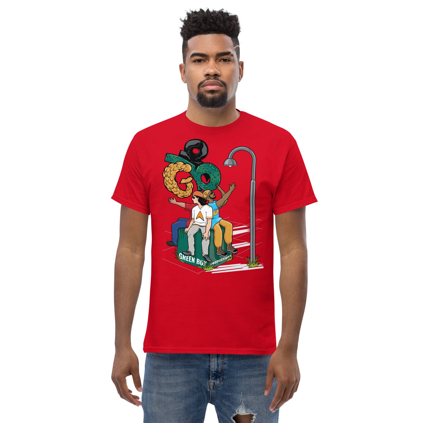 Product mockup